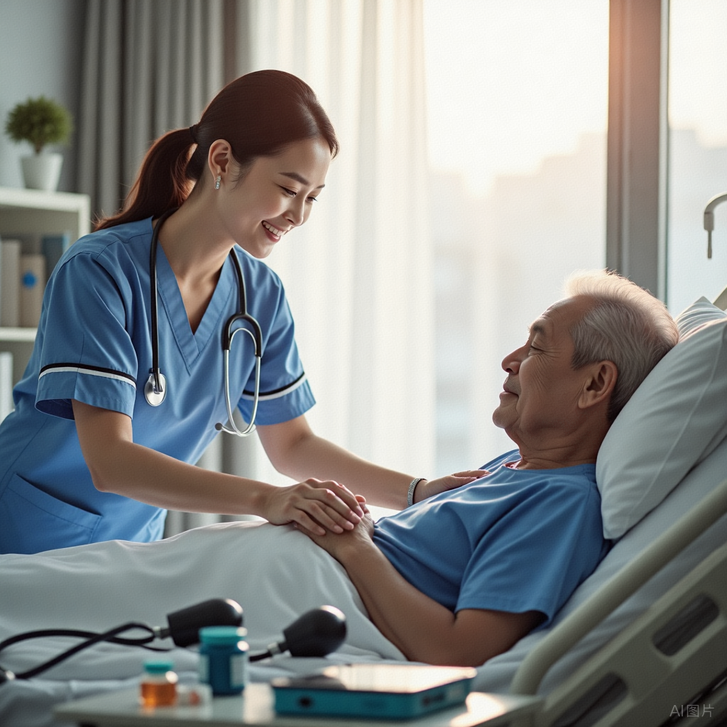 居家护工